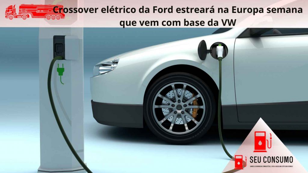 crossover eletrico da ford estreara na europa semana que vem com base da vw